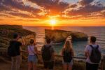 12 Apostles at Sunrise vs. Midday on a Great Ocean Road Tour