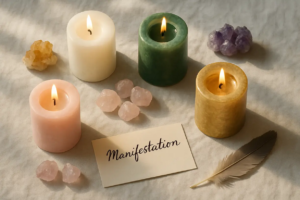 The Ultimate Guide to Manifestation with Candles: Intention Setting Made Simple